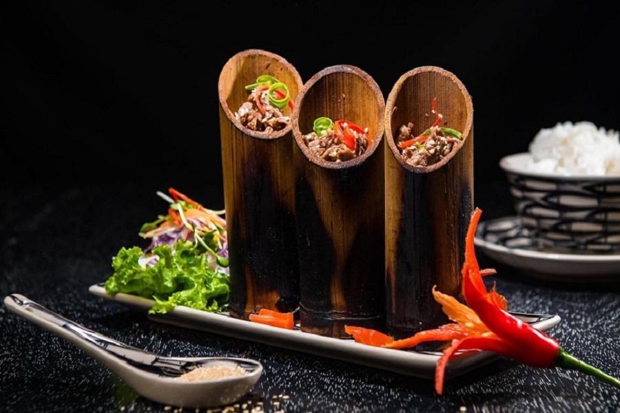 Jm Marvel Hotel & Spa Hanoi Kültér fotó