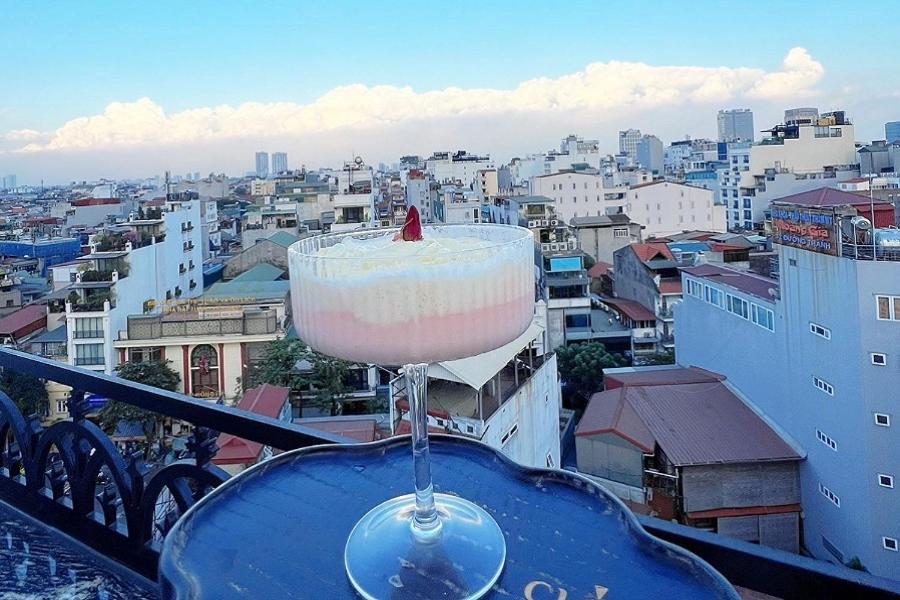 Jm Marvel Hotel & Spa Hanoi Kültér fotó