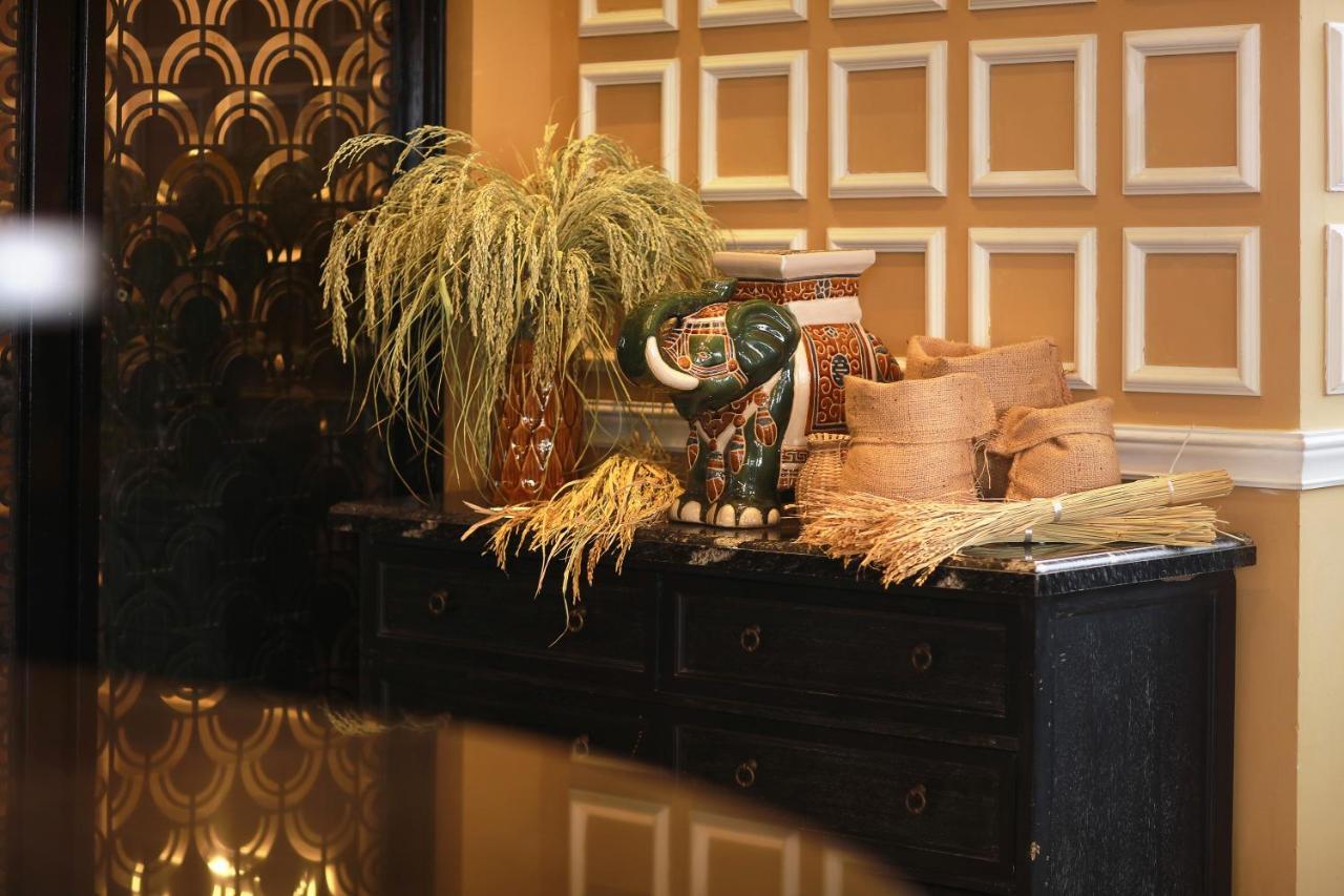 Jm Marvel Hotel & Spa Hanoi Kültér fotó
