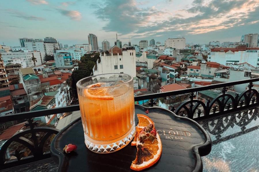 Jm Marvel Hotel & Spa Hanoi Kültér fotó