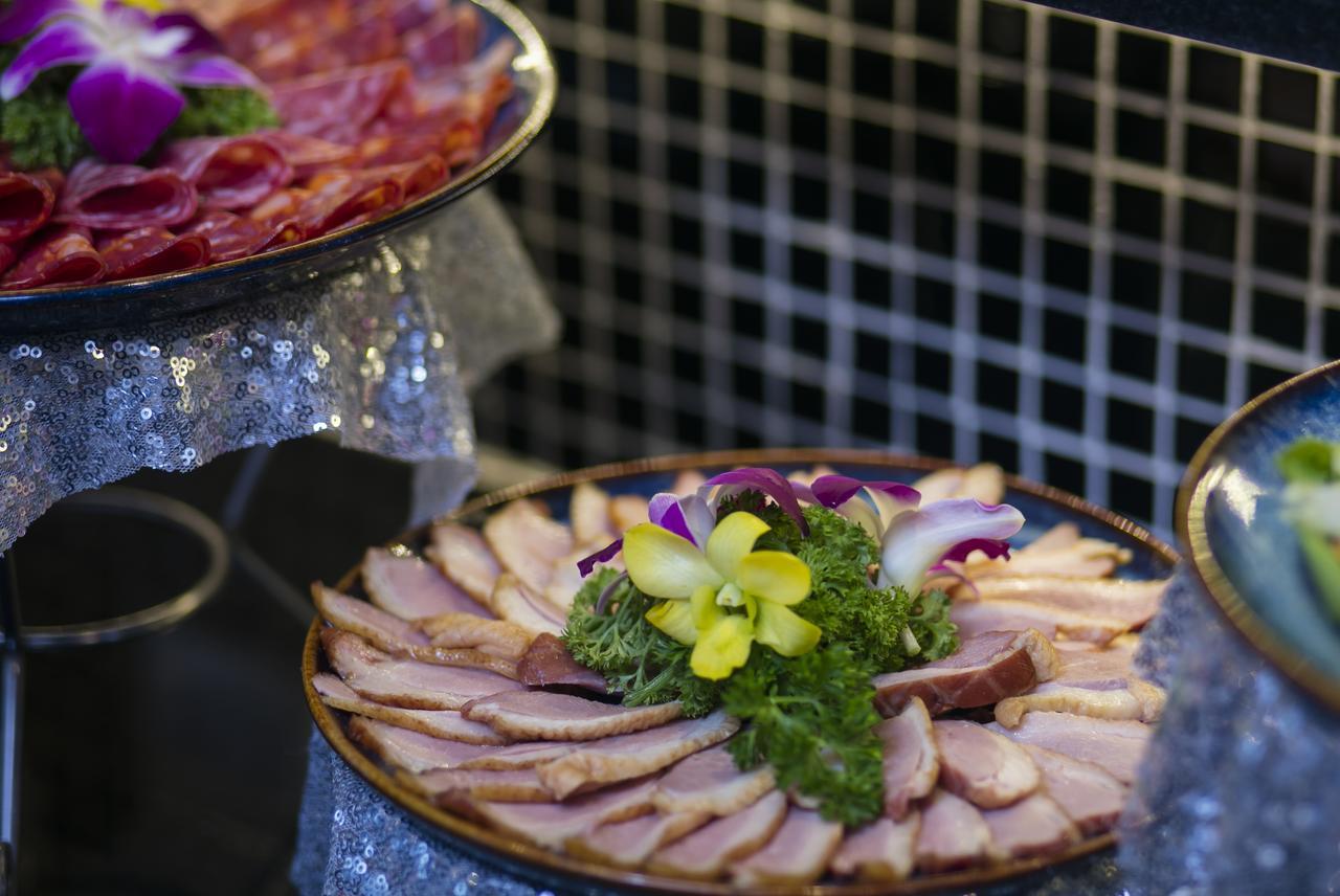 Jm Marvel Hotel & Spa Hanoi Kültér fotó