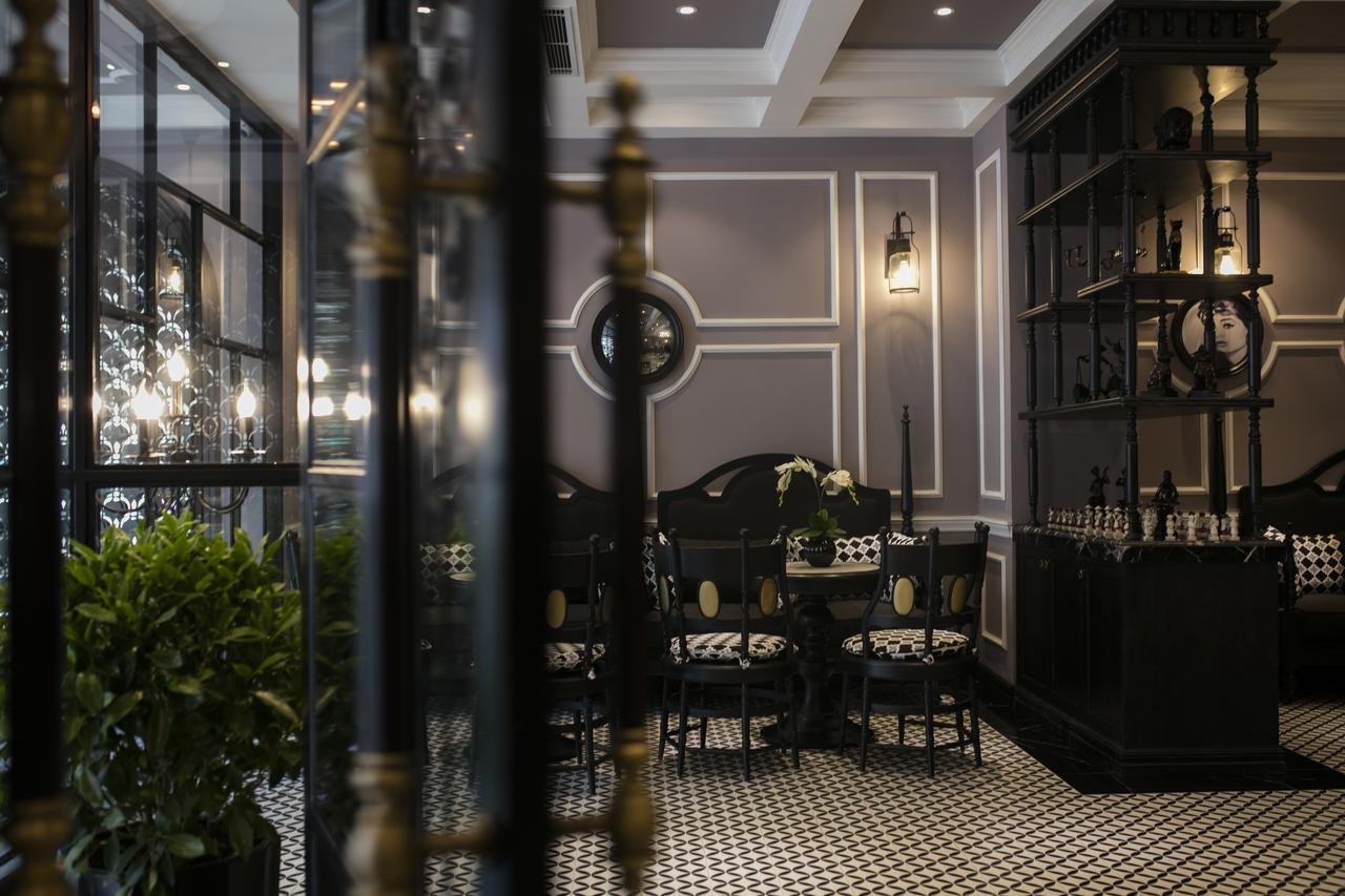 Jm Marvel Hotel & Spa Hanoi Kültér fotó