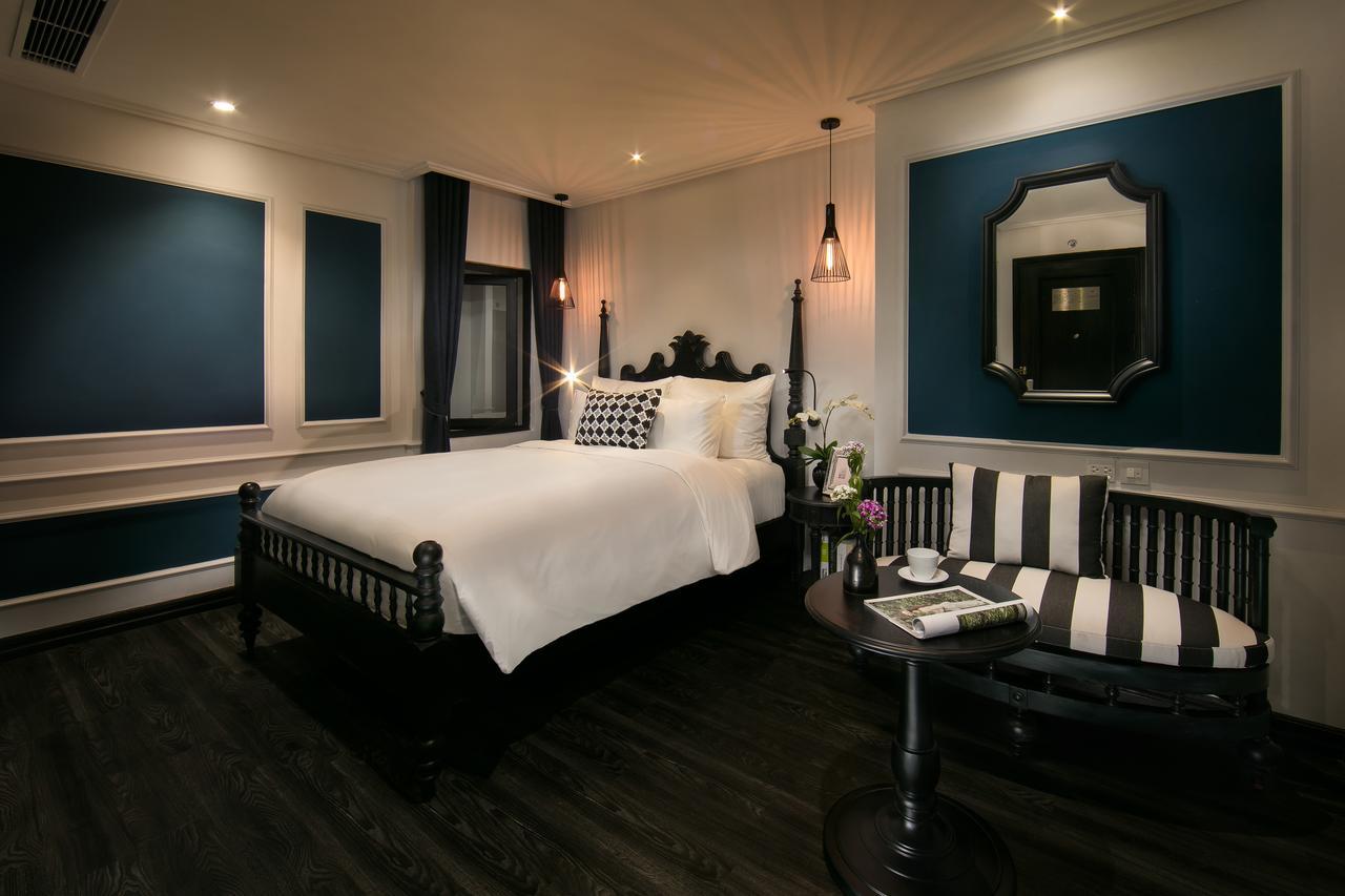 Jm Marvel Hotel & Spa Hanoi Kültér fotó