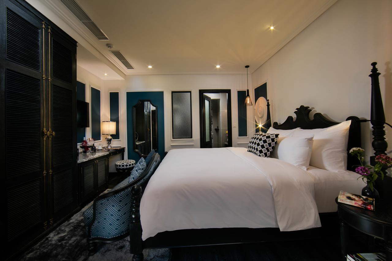 Jm Marvel Hotel & Spa Hanoi Kültér fotó