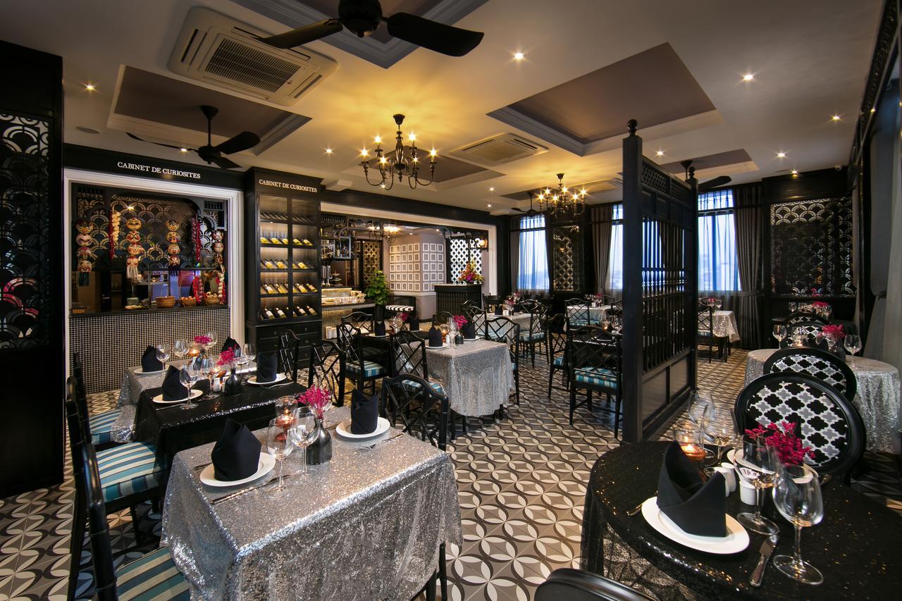 Jm Marvel Hotel & Spa Hanoi Kültér fotó
