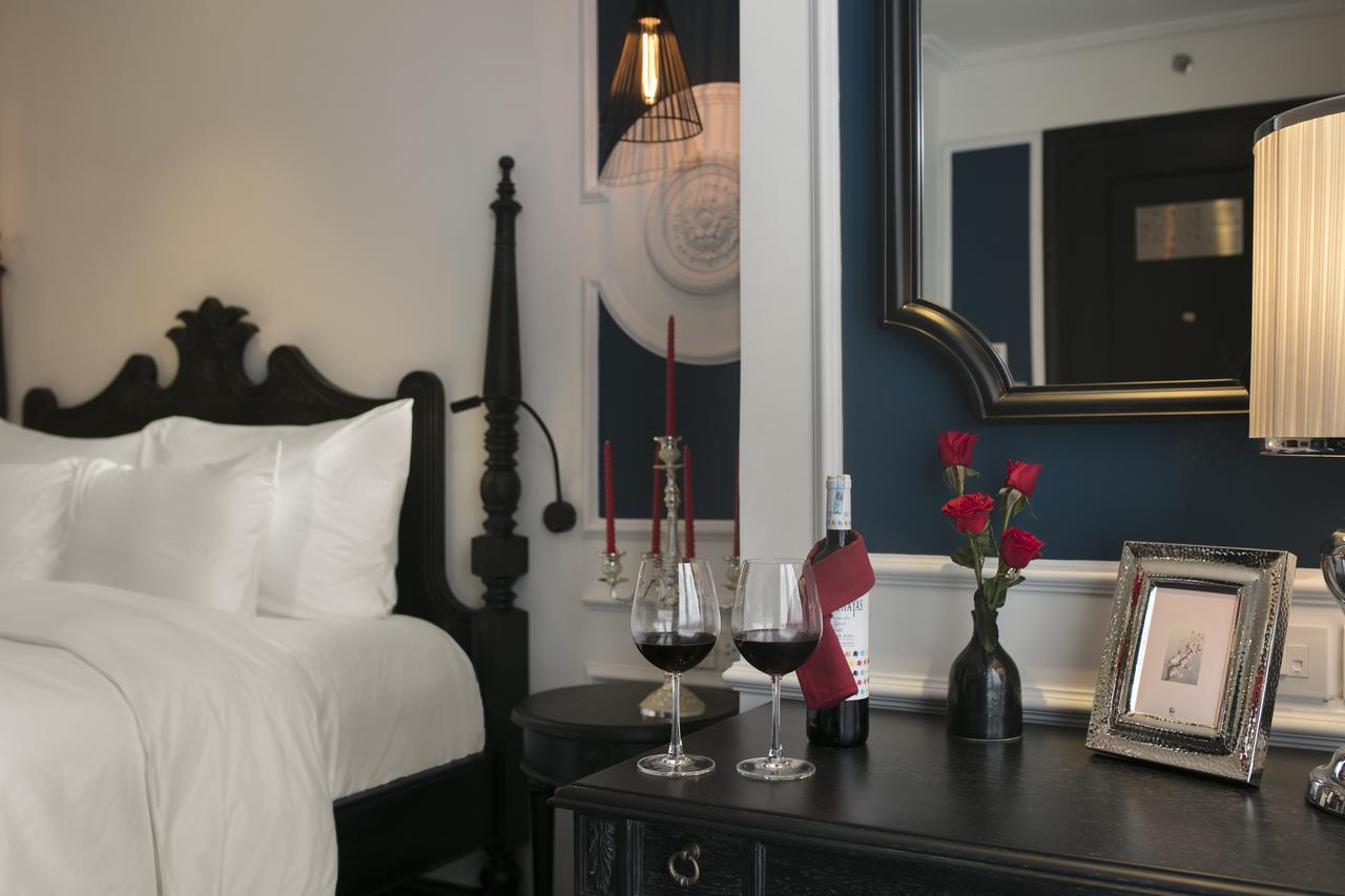 Jm Marvel Hotel & Spa Hanoi Kültér fotó