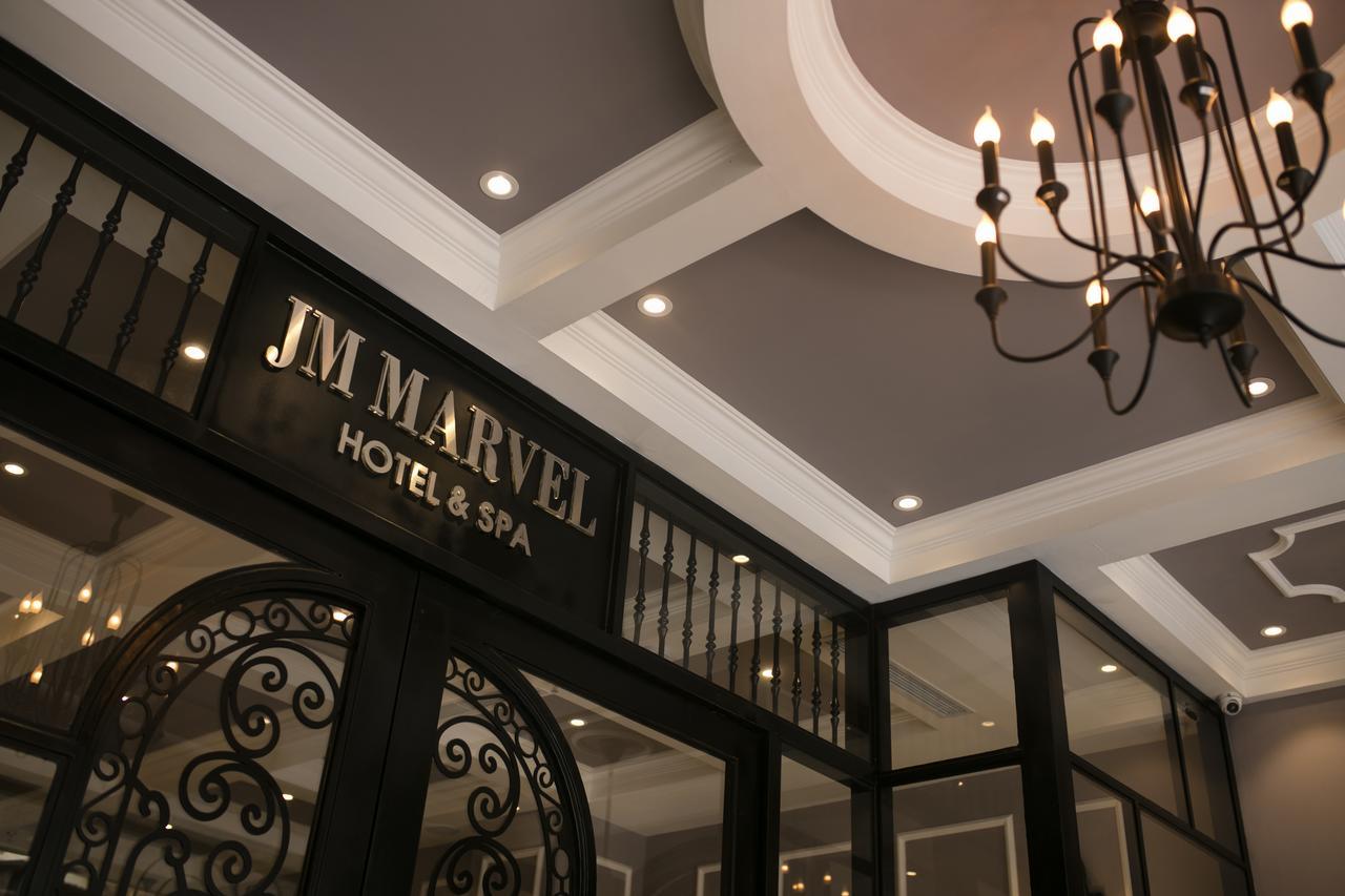Jm Marvel Hotel & Spa Hanoi Kültér fotó