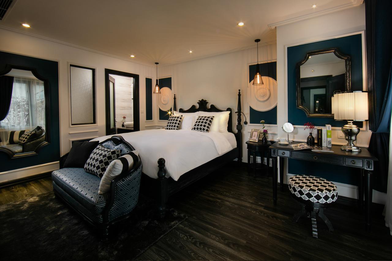 Jm Marvel Hotel & Spa Hanoi Kültér fotó