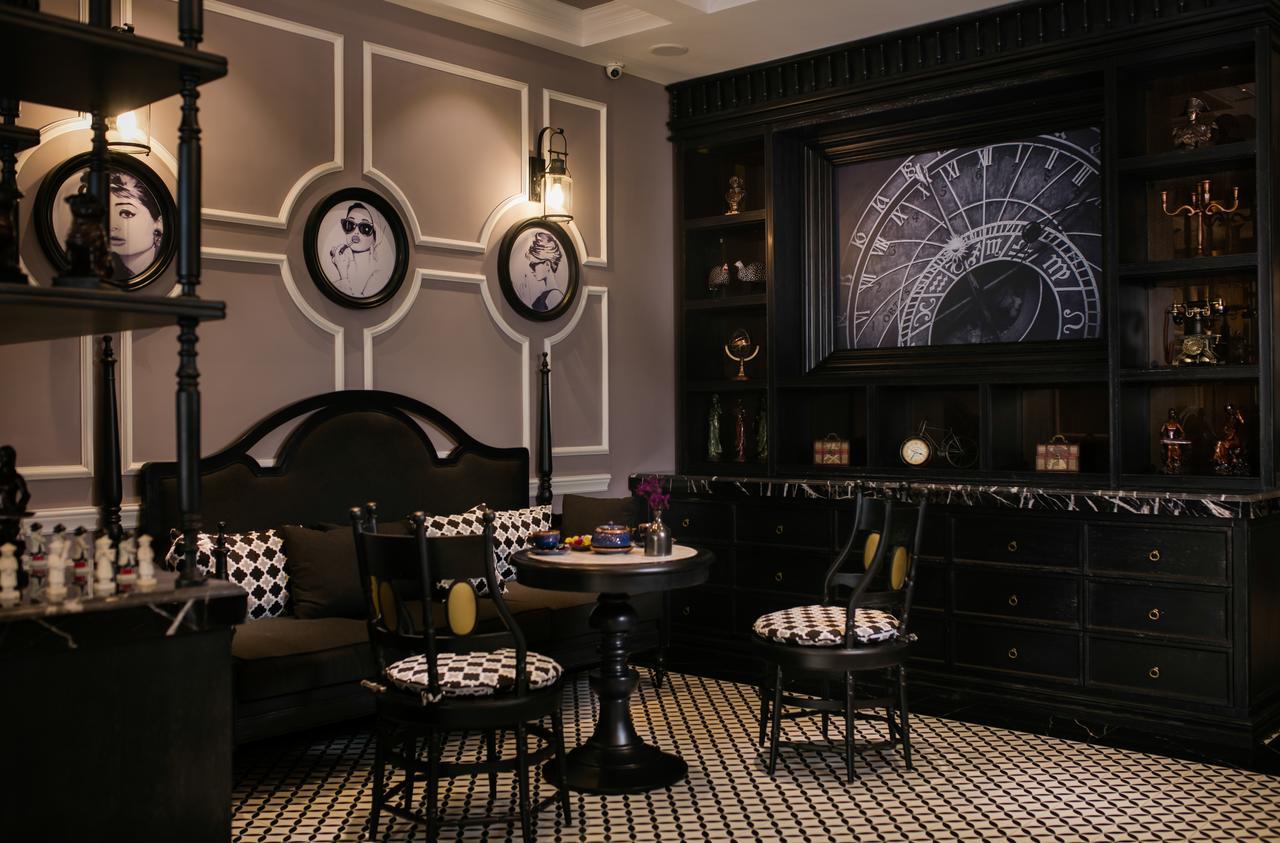 Jm Marvel Hotel & Spa Hanoi Kültér fotó