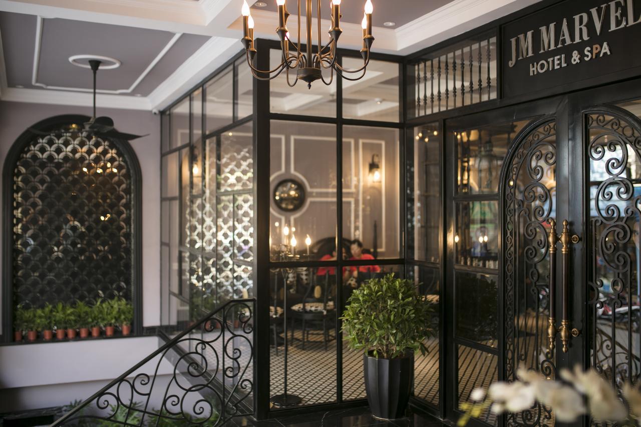 Jm Marvel Hotel & Spa Hanoi Kültér fotó