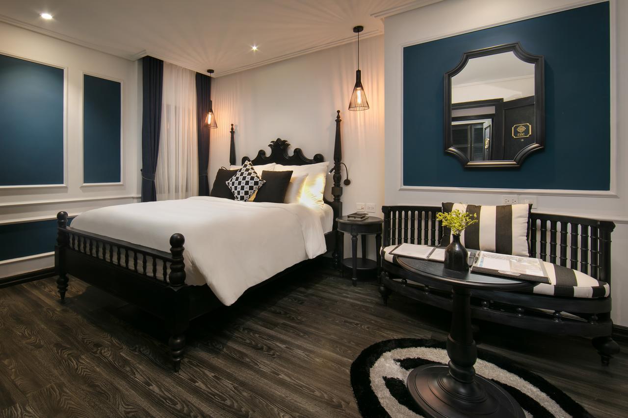 Jm Marvel Hotel & Spa Hanoi Kültér fotó
