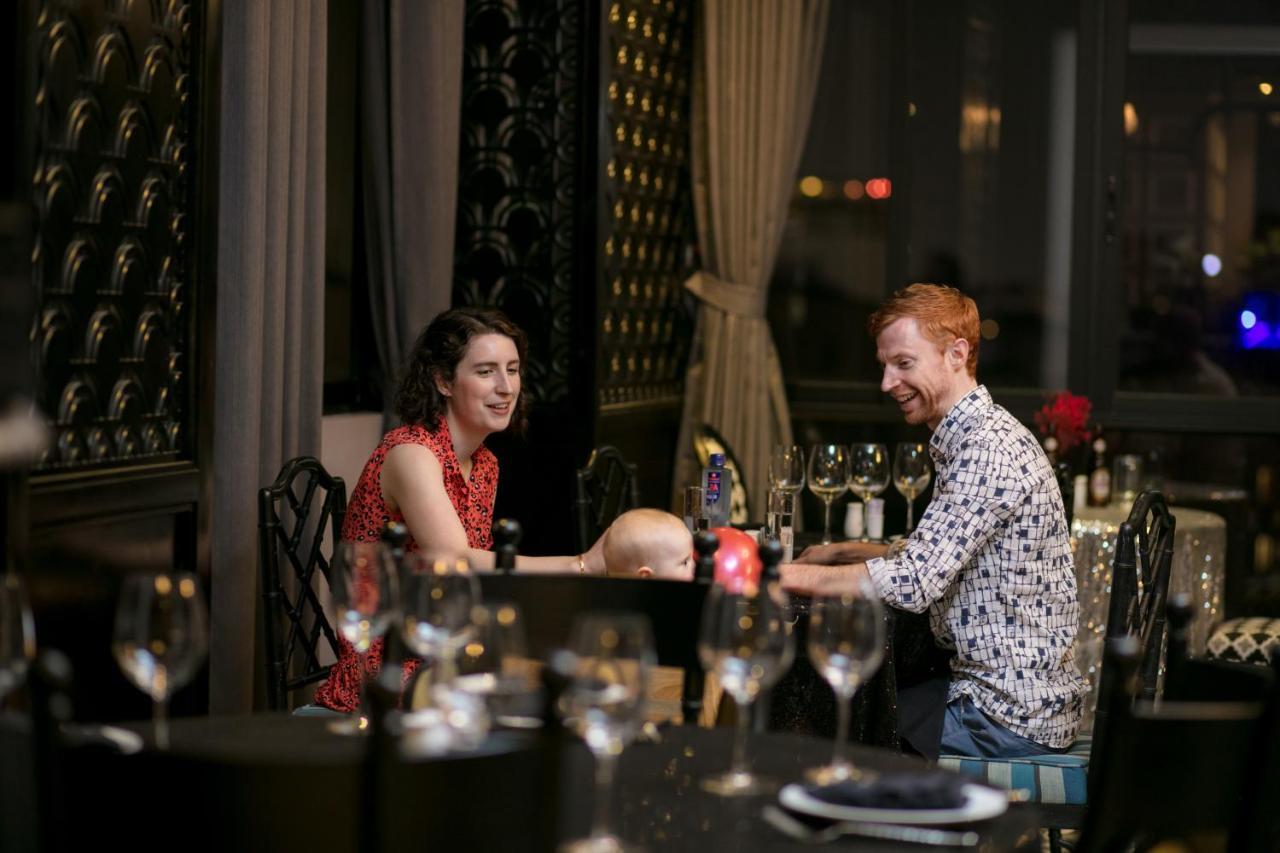 Jm Marvel Hotel & Spa Hanoi Kültér fotó
